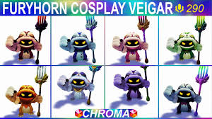 League of legends veigar cosplay. Furyhorn Cosplay Veigar Chroma 2020 League Of Legends Youtube