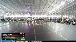 215 lbs Champ. Round 2