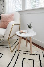 Mara Oak Side Table In 2020 Side Table Decor Living Room Living Room Side Table Oak Side Table