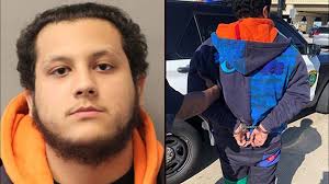 HPD: Suspect charged with deputy's murder arrested with victim's handcuffs