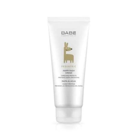 BABE PEDIATRIQUE PATE A L'EAU 100ML