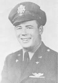 This weekend, we are thinking of our departed. Jerome Yosick's B-26 was  shot down in January 1945 over Belgium. He was part of the 453rd Bomber  Squadron, 323rd Bomber Group.