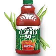 motts clamato pickled bean reviews in