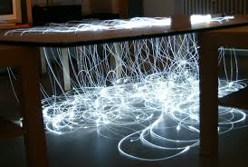 Projektor lampe, omitium led sternenhimmel projektor nachtlicht 360°drehbare kinder lampe, einschlafhilfe mit farbspiel, perfekt für kinderzimmer. Tutorial Fur Den Bau Einer Preiswerten Sternenhimmel Lampe Mit Glasfaseroptiken Wolf U Li