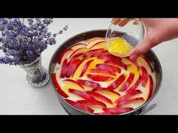 Hai 3 Mele A Casa Una Ricetta Veloce Per Una Tenera Torta Di Mele Youtube Rezepte Schnelle Rezepte Apfelkuchen