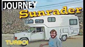 Image result for Russet Sunfire 1980 Motor Home
