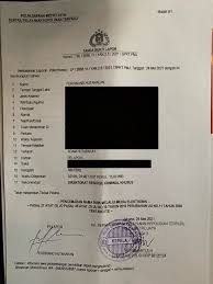 Hadith jangan jadi lalat merah. Ferdinand Laporkan Don Adam Karena Menyebarkan Foto Sempak Merah Portal Islam