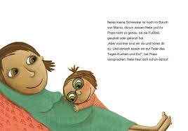 Neles kleine Schwester von Anne Maar (gebundenes Buch)