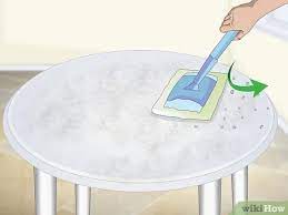 If you have marble in a high traffic. 3 Ways To Clean A Marble Top Table Wikihow