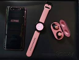 Juegos de kpop y de habilidad online. Samsung Galaxy A80 Special Edition Blackpink Has Just Been Released Samsung Watches Rose Gold Watches Samsung Galaxy