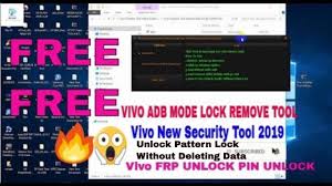 This tool can do the job of pattern unlocking too. Vivo New Security Pattern Password Unlock Tool Free Download Without Data Youtube