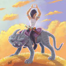 Pin On Lesbians I Mean Raya And The Last Dragon