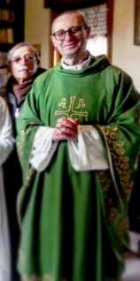 Marsala, nuovo arciprete alla Chiesa Madre: Don Marco Renda prende il posto  di Padre Ponte