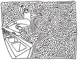 Free printable mazes for kids. Hard Mazes Best Coloring Pages For Kids