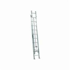 Maybe you would like to learn more about one of these? Louisville Ae2240 Multi Section Extension Ladder 40 Ft Oal 300 Lb Load 12 In Adjustable Increments Aluminum Quality Mill Supply