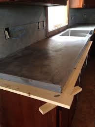 When can i seal my countertop? Averie Lane Diy Concrete Countertops Diy Concrete Counter Concrete Kitchen