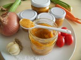 Dado Vegetale Fatto In Casa Ricetta Con Foto Dal Dolce Al Salato Con Lucia Ricette Cucina Verde Dadi