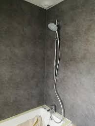 Dalle Pvc Dumawall Gamboahinestrosa Dalle murale pvc pvc dumawall gris lisse dumaplast, l.260 x l.90 cm, ep.5 mm. dalle pvc dumawall gamboahinestrosa