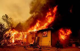 Fawn Fire North Of Redding Forces Thousands To Evacuate Arson Suspected Ktla