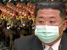North Korea COVID outbreak 'explosive', 350,000 infected