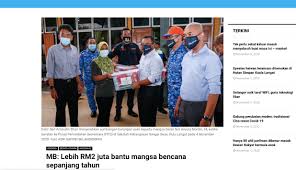 Kementerian sains, teknologi dan inovasi che rosli che mat (hulu langat), dato raja bahrin shah (kuala terengganu). Selangor Kini Lebih Rm2 Juta Bantu Mangsa Bencana Sepanjang Tahun Mb Suara