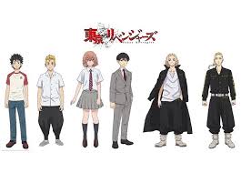 Tepat ketika dia berpikir itu tidak bisa lebih buruk, dia mengetahui bahwa hinata tachibana, mantan. Perjalanan Ke Masa Lalu Review Anime Tokyo Revengers Anievo Id