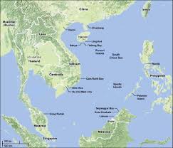 The south china sea has long been a source of territorial disputes between several asian countries. China S Naval Rise And The South China Sea An Operational Assessment Sciencedirect