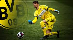 They play in the bundesliga, the top tier league of. Bericht Borussia Dortmund An Transfer Von Stuttgart Keeper Gregor Kobel Interessiert Sportbuzzer De