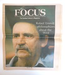 Focus: The Sunday Camera's Magazine August 28, 1983 by (Edward Dorn.) Vicki  Groninger (ed.): (1983) 1st Edition Magazine&nbsp;/&nbsp;Periodical