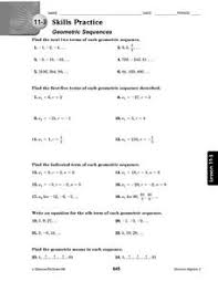 This year his taxes were $2,000. Geometric Sequence Lesson Plans Worksheets Lesson Planet