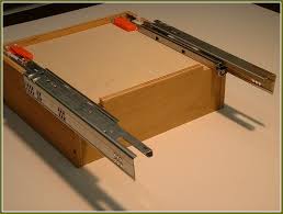 Improvements Refference Kitchen Cabinet Drawer Slides Self Closing Slide Undermount