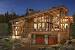 Log Cabin House Interior