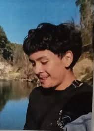 Bryan Ernesto Galindo, age 15