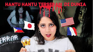 Live misteri/wajah pocong terjelas penuh darah. Hantu2 Terseram Di Dunia Nerror Youtube Dunia Youtube Serai