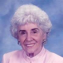 Georgia Vanderpool Way Obituary