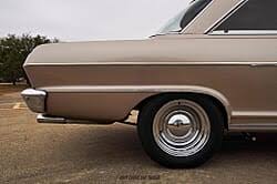 Image result for Desert Beige 1964 Nova