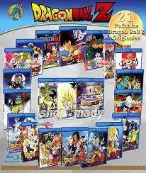 I want to learn spanish by watching dragon ball (original, not z, not gt) with spanish dub and sub. Paq 21 Movies Dragon Ball Z Blu Ray Latin Spanish Language Region A 7506036091744 Ebay