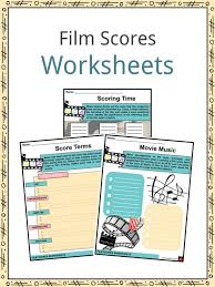 A score to settle (2019). Film Scores Facts Worksheets Definition History For Kids