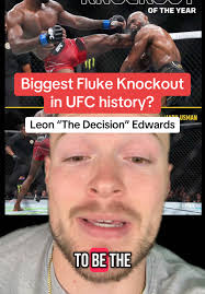 Leon Edward Brother Knocked Out