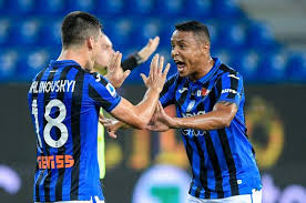 Con gli istruttori atalanta b.c. Atalanta Pszh De Ta Koli Divitis Match Ligi Chempioniv Novini Espreso Tv Ukrayina