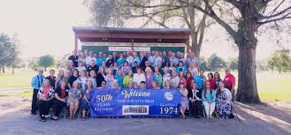 Thank you to the committee and everyone who attended the class reunion.  Unfortunately I was not able to attend but looking at the pictures and  videos, it has filled in the void