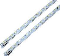 Amazon.com: Replacement Part for TV 50 PCS/lot LED Backlight Strip for  Panasonic TX-39AS650B 39ASW504 39ASW654 TH-39A400 TC39A400B TC39A600B ...