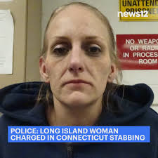 ARREST MADE: A Long Island woman was charged in connection to a stabbing at  a Fairfield rest area off I-95