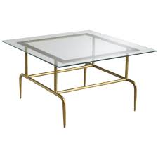 Brown by world market cost plus world market. World Market Glass Metal Square Lorea Coffee Table Aptdeco