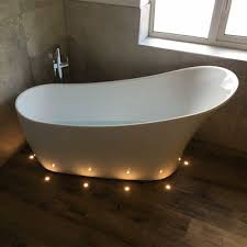 April bentham dove grey single ended freestanding bath 1700mm. Best Small Baths For Little Bathrooms Drench