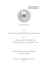 Proposal Penelitian