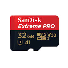 4.9 out of 5 stars15 product ratings. Sandisk Extreme Pro Microsdhc Uhs I V30 A1 100mb S 32gb Sdsqxcg 032g Gn6ma Kaufen Af Marcotec