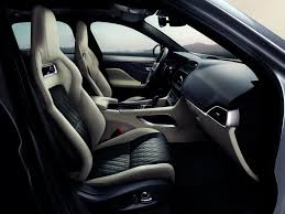Jaguar f pace 2019 interior. 2019 Jaguar F Pace Svr Is Here Dubi Cars New And Used Cars