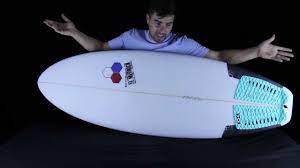 Channel Islands Average Joe - Shred Show ep. #34: Al Merrick Average Joe  surfboard - YouTube