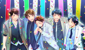 嵐 arashi おしゃれまとめの人気アイデア pinterest gamer frisk 嵐 イラスト 嵐 漫画 イラスト